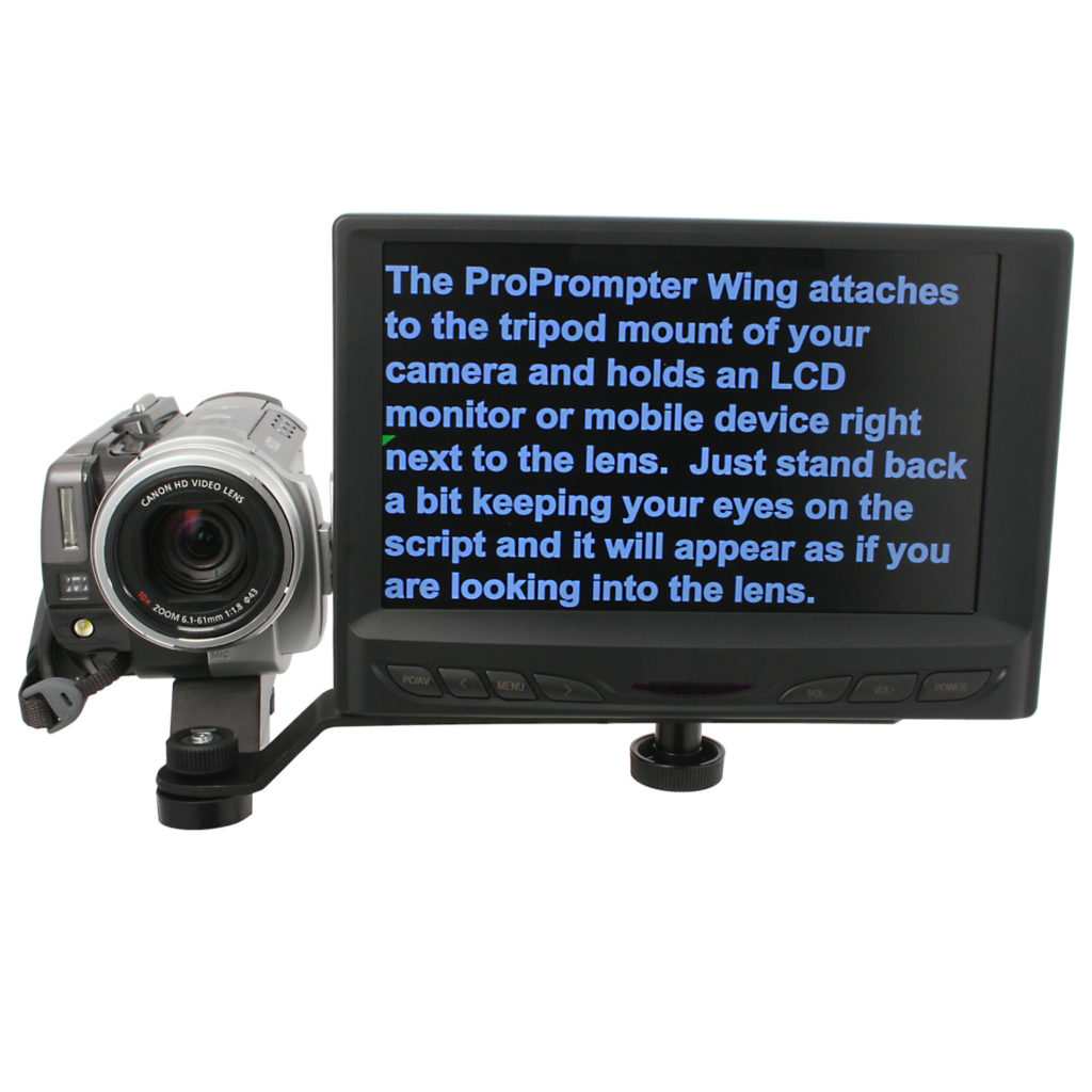 ProPrompter Professional Software v5 Mac/Win ProPrompter